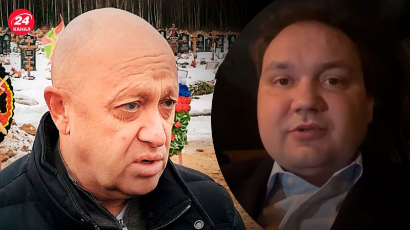 Quién puede dar un golpe de Estado en Rusia: Musiyenko evaluó las posibilidades de Prigozhin contra Putin