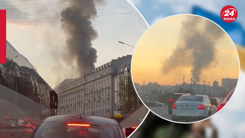 No es la primera vez: en el centro de Moscú se encontraba una casa donde viven muchas estrellas fuego