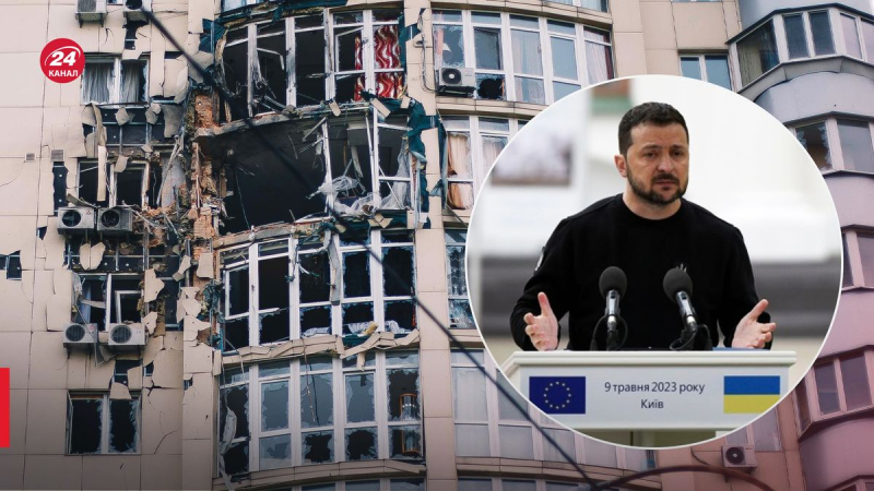 Sociedad voraz allá, Zelensky explicó el aumento de ataques masivos en Ucrania