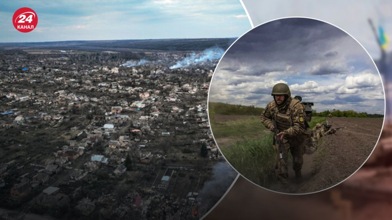 AFU controla la parte suroeste de Bakhmut, – Ministerio de Defensa