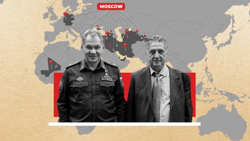Traficante de secretos en la muerte: cómo Rusia elude las sanciones y acumula fuerza militar: investigación