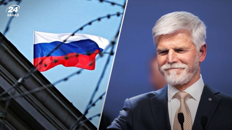 El presidente checo Pavel llama a derrotar a Rusia en Ucrania