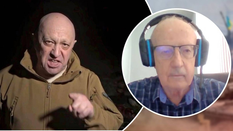 Prigozhin debería haber sido asesinado hace mucho tiempo, – Piontkovsky admitió el propósito de las declaraciones de la cabeza de Wagner