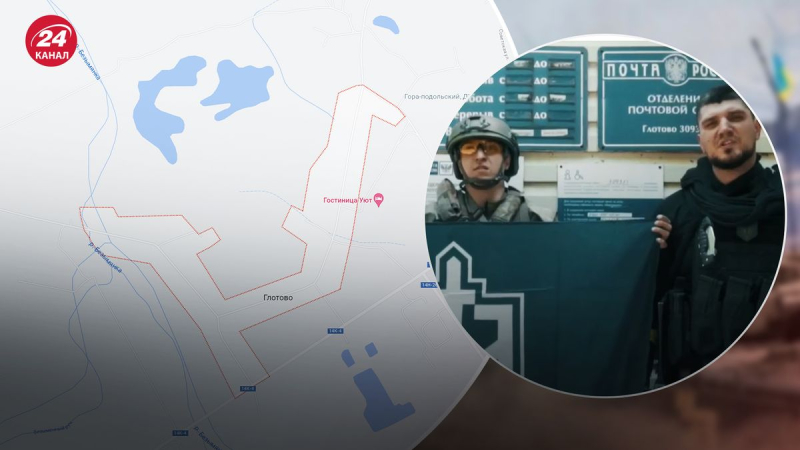 RDK publicó un video de Glotovo: mostramos en el mapa dónde visitaron los voluntarios