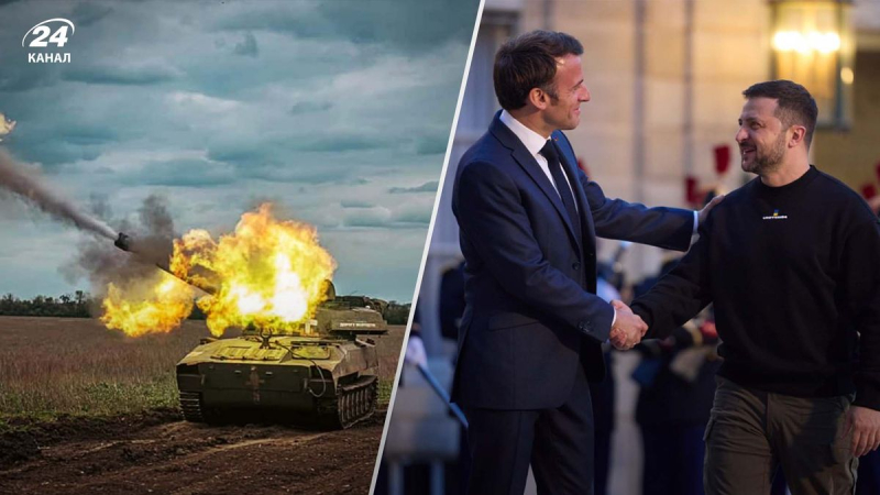 Ayuda desde París, ataque del Shahed a Ucrania: cronología de 446 días de guerra