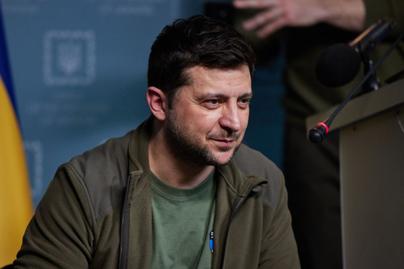 Los vacilantes – ya están del lado de Ucrania: la gira de Zelensky fue el impulso para nuevos suministros de armas