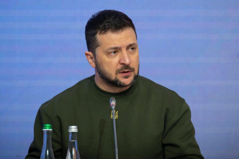 Nuestros guerreros y nuestro estado se fortalecen: Zelensky recurrió a los ucranianos