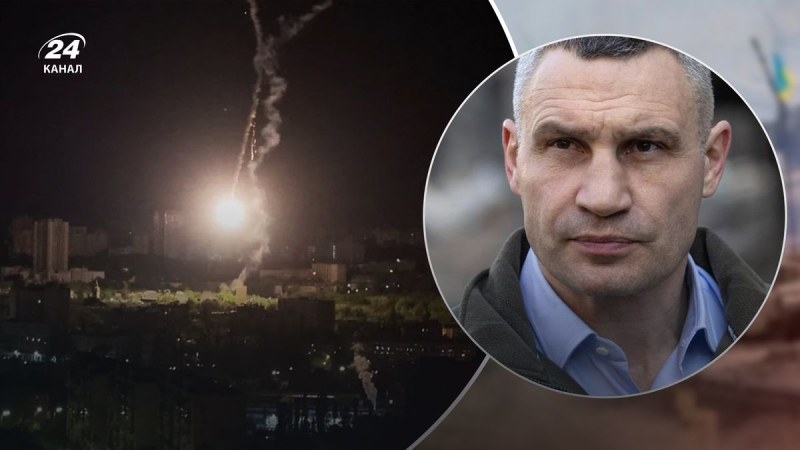 Los sistemas de defensa aérea occidentales fueron el objetivo del enemigo en Kiev, – Klitschko sobre el ataque al capital