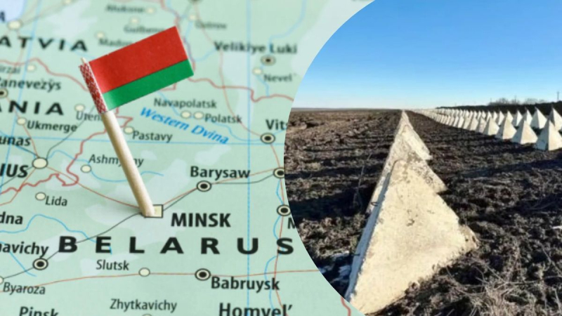 La guerra ya va en la otra dirección: contra quién se defenderá Bielorrusia con fortificaciones