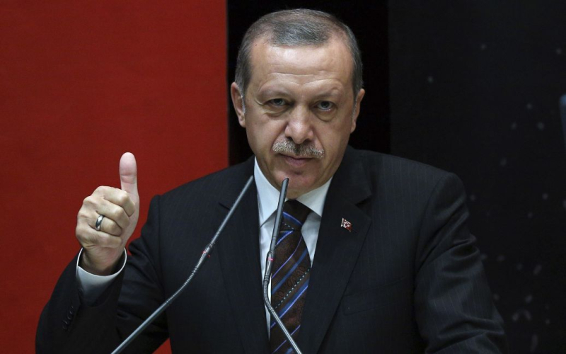 Erdogan explicó por qué no impone sanciones contra la Federación Rusa