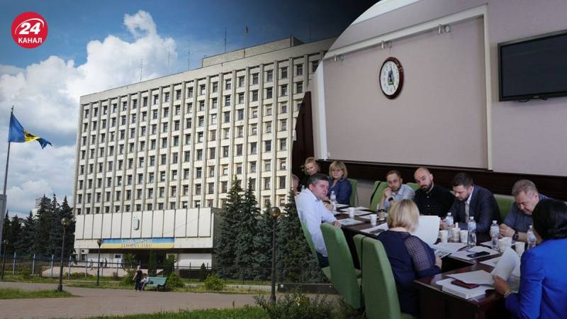 El Consejo Regional de Kiev realizó su propia investigación sobre la compra de equipos médicos para el dispensario oncológico