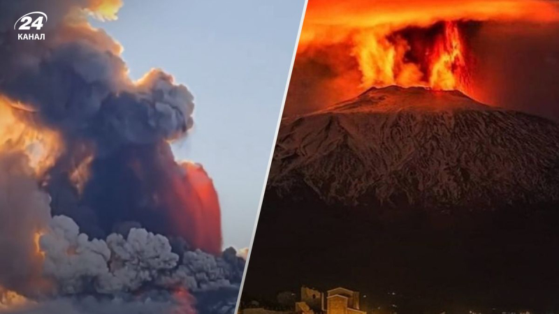 El volcán más activo de Europa, el Etna, ha despertado: un video impresionante se está compartiendo en línea