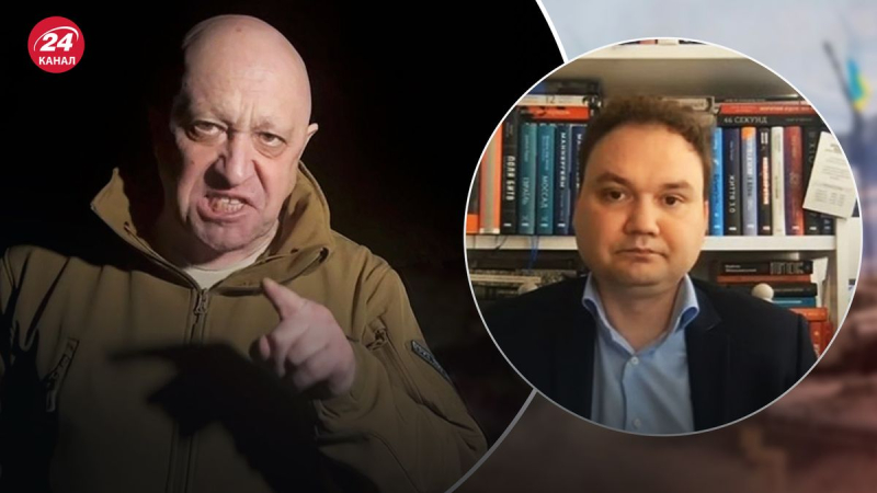 Prigozhin se convierte en una amenaza para Putin: el líder Wagner puede devolver sus tropas a Moscú