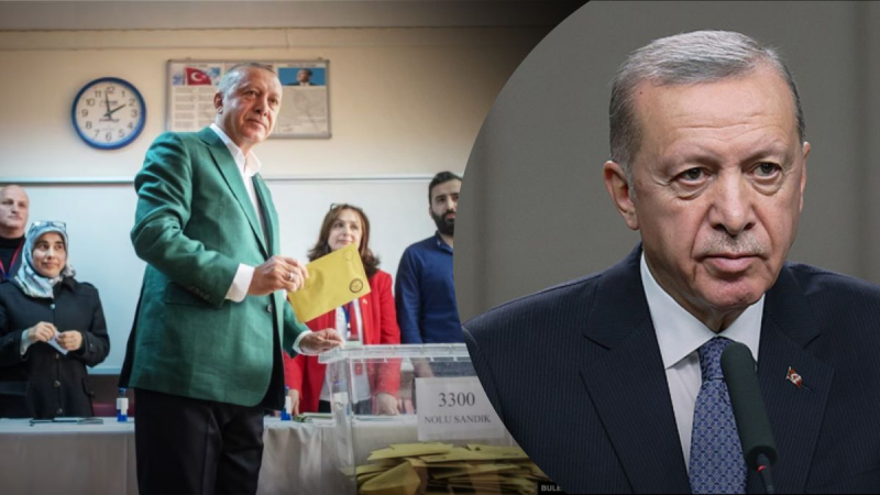 Elecciones turcas: la alianza de Erdogan ganó más de la mitad de los escaños en el parlamento