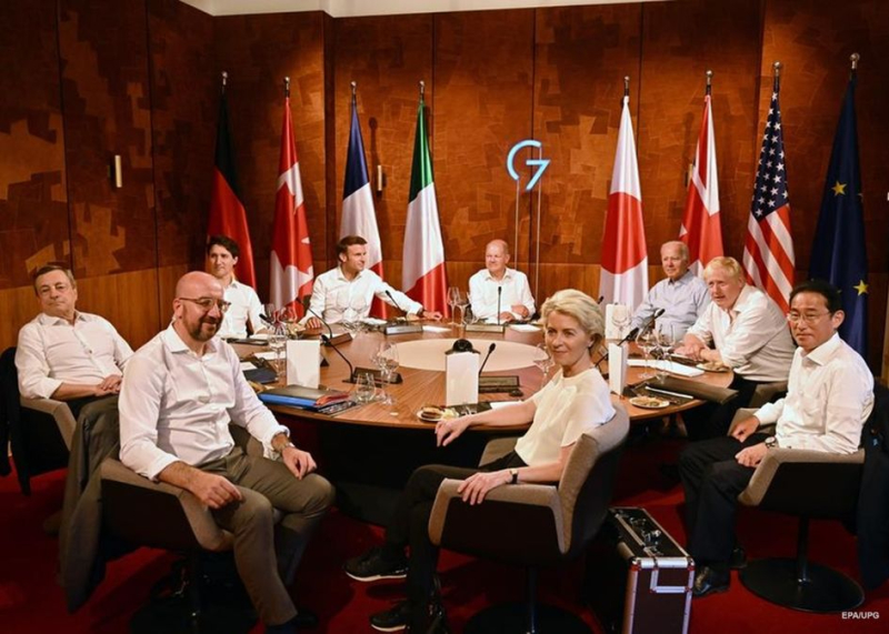 Tribunal especial para Rusia y nuevas sanciones: qué esperar de la reunión del G7 y el Consejo de Cumbre de Europa