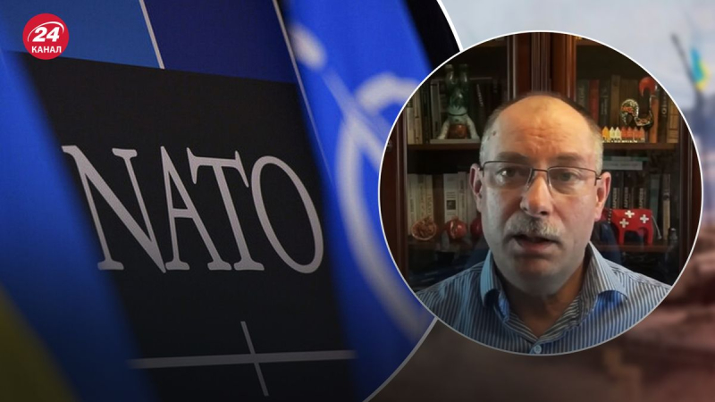 Zhdanov notó un detalle interesante en la votación de la Asamblea Parlamentaria de la OTAN sobre la ideología del rashism
