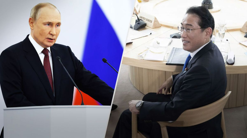 Japón ha impuesto nuevas sanciones contra Rusia: qué restricciones se han introducido