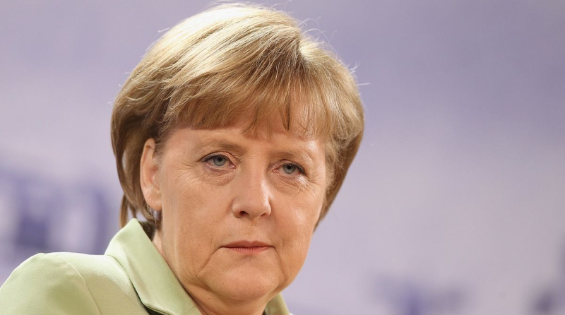 Hitler lideró el fascismo en la fase activa y Merkel – en la fase pasiva – politólogo