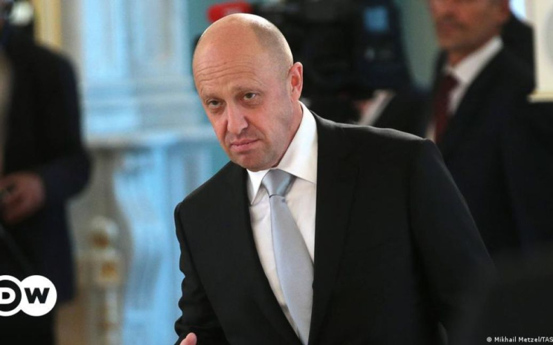 Prigozhin redujo la información en los medios sobre la cooperación con la inteligencia ucraniana – ISW