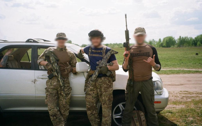 "Los rusos tomaron las armas": los rebeldes recurrieron a Putin y su "pandilla"