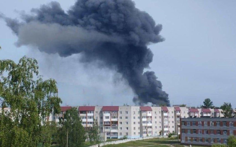 Es alarmante en Bryansk: el plan Edelweiss para las fuerzas de seguridad se anunció en la región