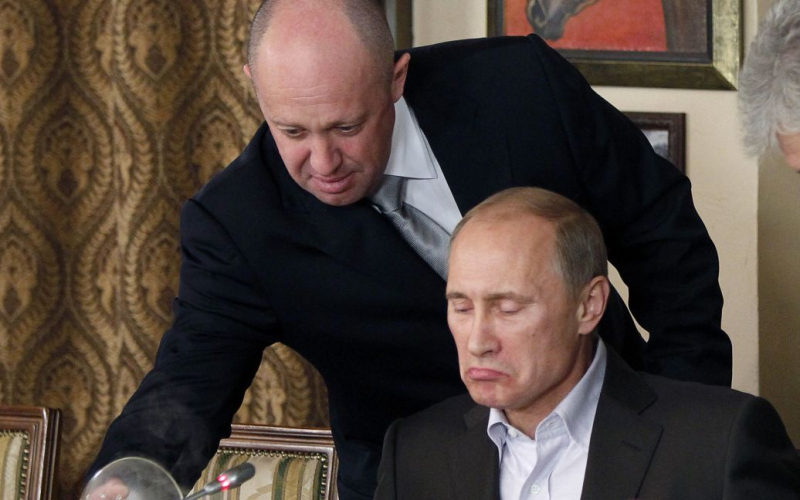 Putin está preparando mecanismos para desacreditar a Prigozhin como traidor: lo que se sabe
