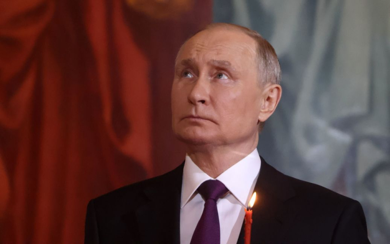 Putin reaccionó a la 'propuesta' de Prigozhin de entregar las posiciones rusas a Ucrania