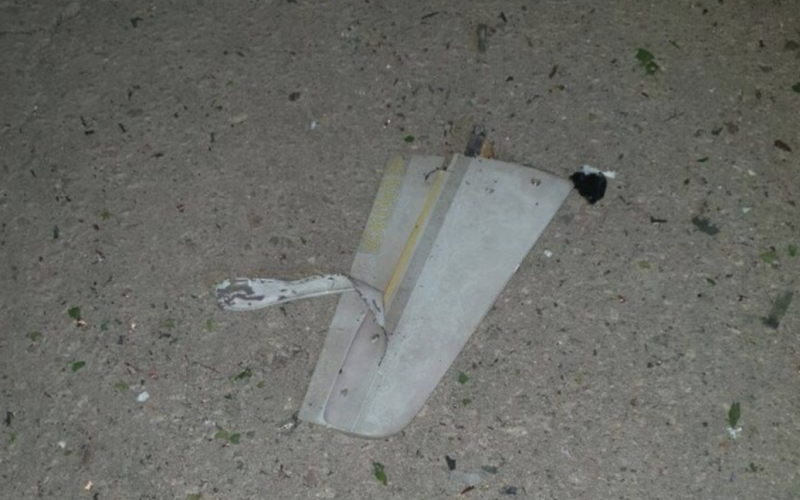 En Belgorod, reportan la caída de dos drones y daños en casas (foto)