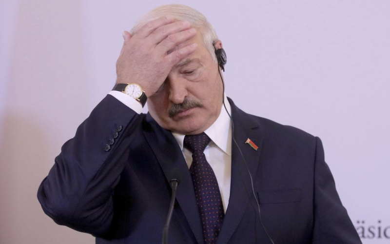 GUR contó sobre el estado La salud de Lukashenka