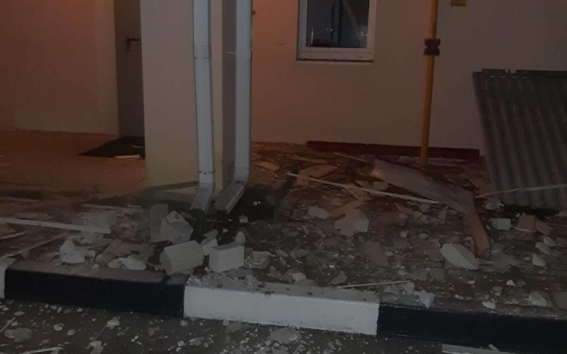 En la Federación Rusa afirman que un dron atacó el edificio de Gazprom en la región de Belgorod