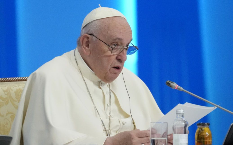 Zelensky podría reunirse con el Papa mañana mismo – Reuters