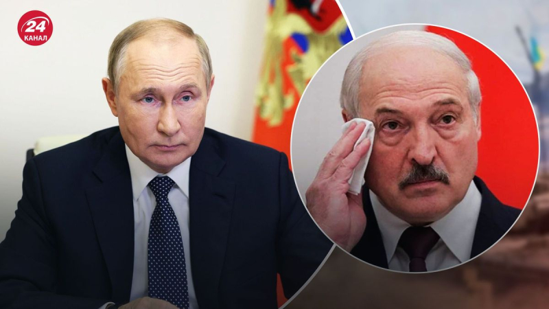 Sucedió, – Putin dijo que las primeras cargas nucleares ya habían sido transferidas a Bielorrusia