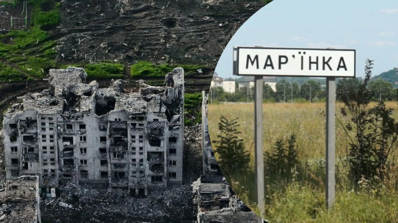 El mes 16 se mantiene: ¿pueden los rusos capturar a Maryinka