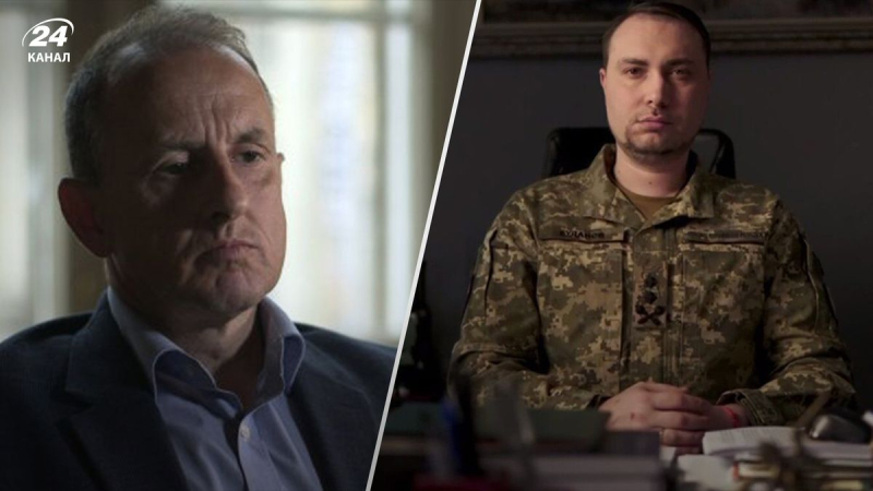 Por qué Budanov guarda silencio en el video: el exespía británico reveló la intriga