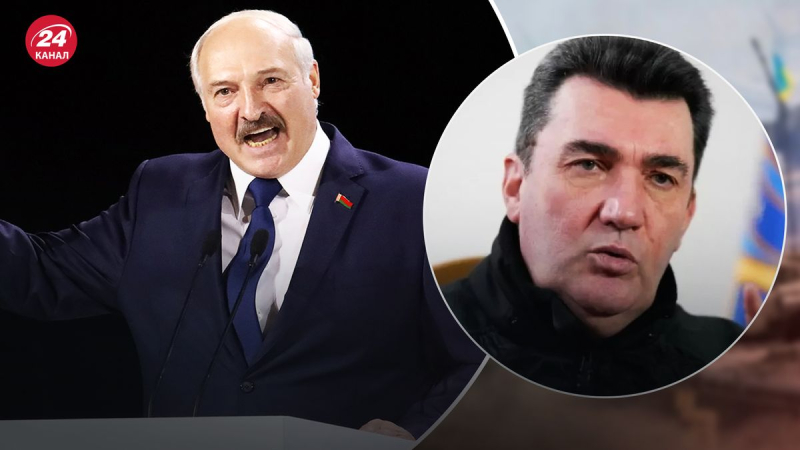 Ni siquiera descarto la participación de Lukashenka, – Danilov en las próximas conversaciones entre Ucrania y Rusia