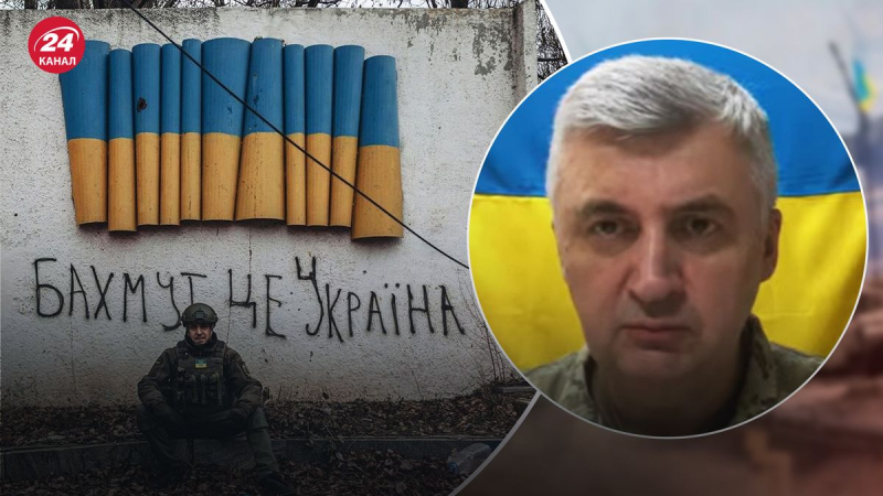 No es un avance instantáneo, pero sí un trabajo meticuloso: las Fuerzas Armadas de Ucrania informaron sobre el progreso en la dirección de Bakhmut