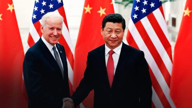 Biden planea reunirse con Xi en los próximos meses