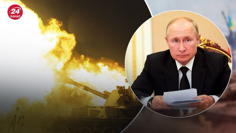 Una amenaza real para nosotros: Kovalenko sugirió el plan de guerra de Putin