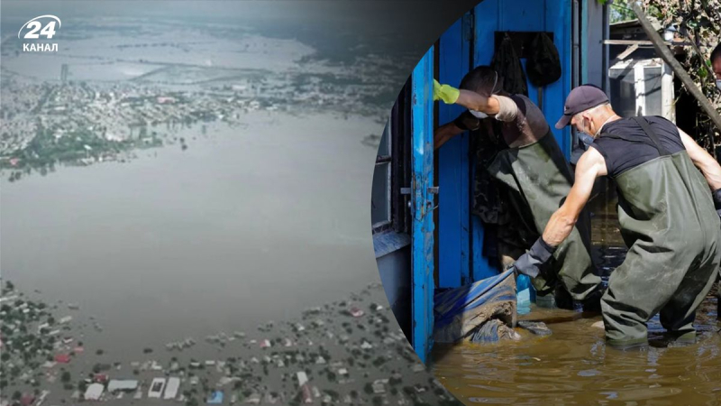 Encuentran muertos en casas inundadas en Naked Pier ocupado, – Reuters
