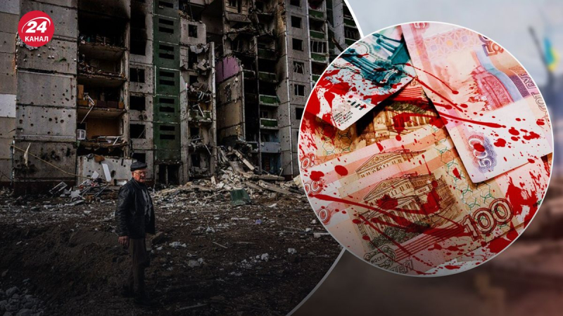 Ucrania espera billones de dólares en reparaciones de Rusia: jefe de Donetsk OVA