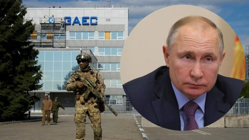 Un probable atentado terrorista en la ZNPP no pasará por nadie en el mundo: hay 2 opciones para interferir con los planes de Putin