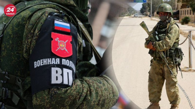 "Purga" Wagneristas en Siria: la policía militar rusa detuvo a 4 comandantes