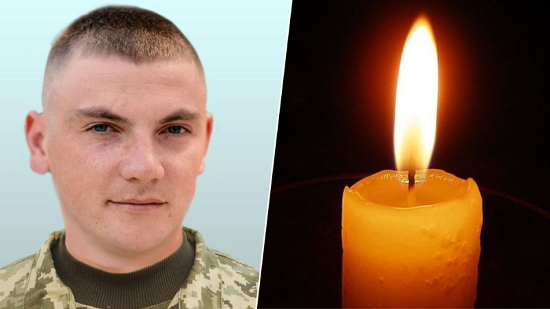 Casado durante la guerra: Oleg Bohonok, un guerrero de la región de Khmelnytsky, murió en el frente