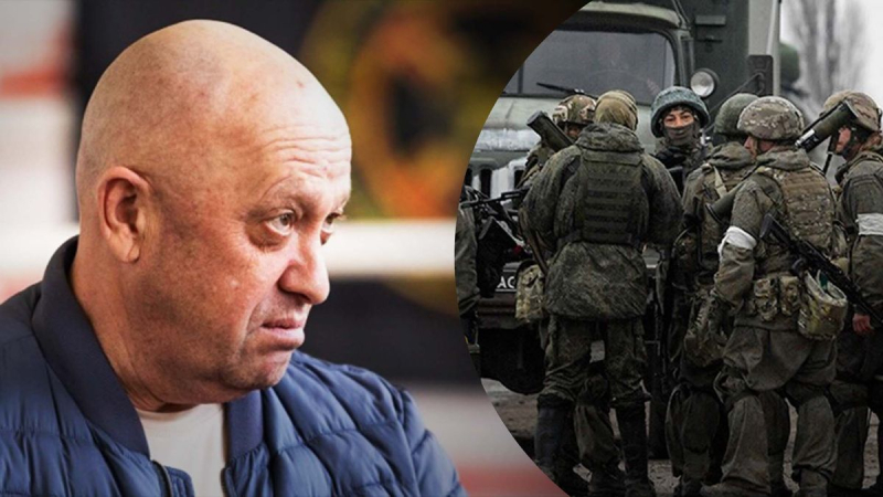 Los nombres de las unidades y subunidades rusas listas para apoyar el golpe militar