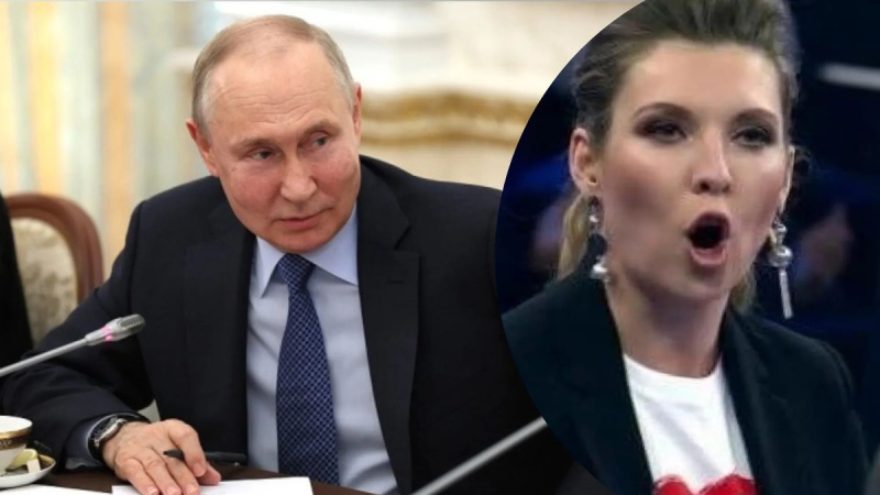 Me desgarraron en vano: Putin incriminó a Skabeeva