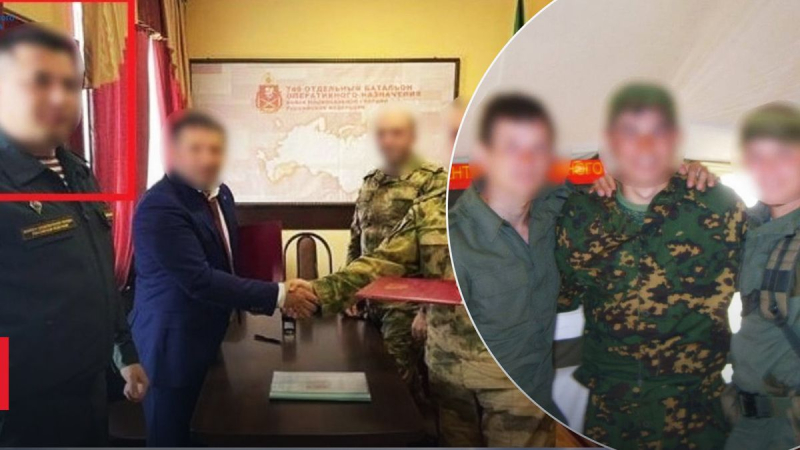 Dispararon a prisioneros por negarse a comunicarse en ruso: se informó de sospechas al comandante de la Policía Nacional Guard