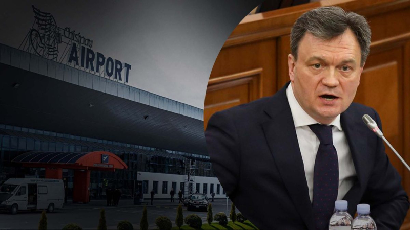 Wagneriano o no: el primer ministro moldavo nombró al país cuyo ciudadano disparó en el aeropuerto