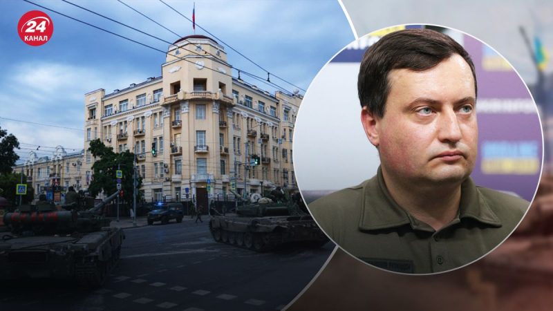 Una señal del colapso de Rusia: inteligencia ucraniana sobre la rebelión de Prigozhin contra Shoigu