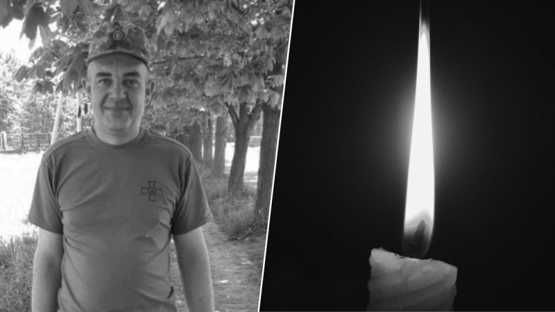 Un defensor de la región de Lviv Roman Stasik murió en la guerra: salvó a un hermano herido