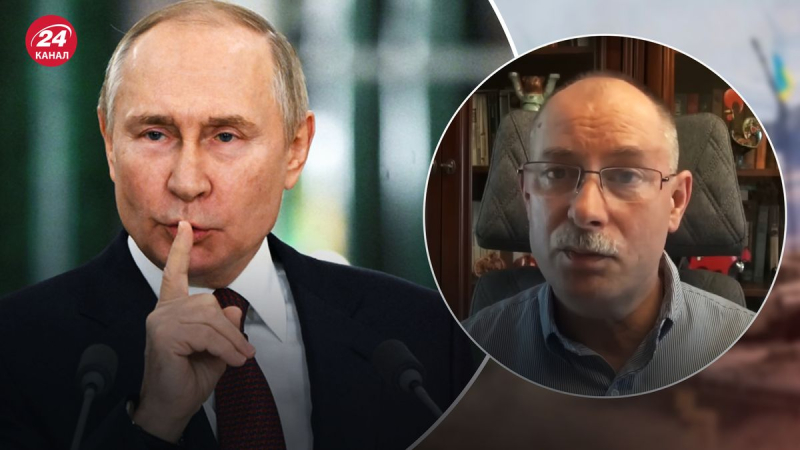 Putin se ha encerrado en un búnker y está sentado, – Zhdanov habló sobre el estado de ánimo de las élites en Rusia